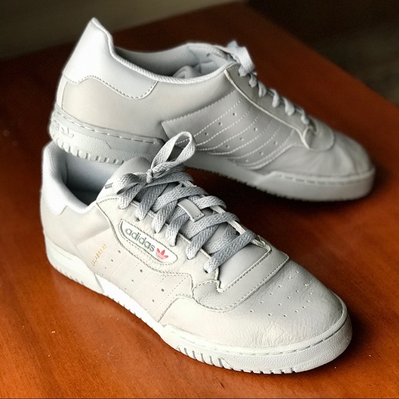 Adidas Yeezy Powerphase Calabasas Grey (Size 10) - Picture 6 of 9